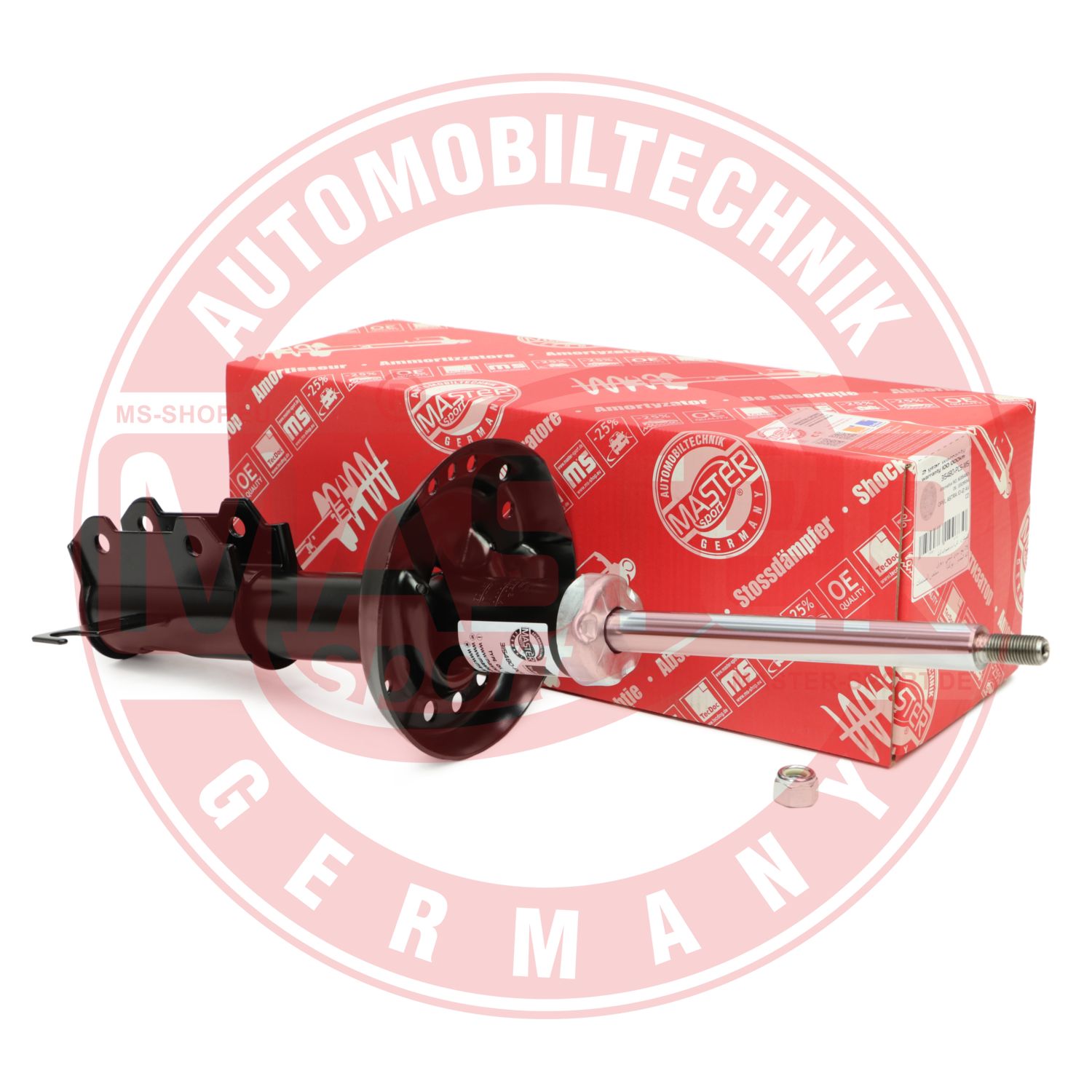 Amortizor MASTERSPORT GERMANY 315480-PCS-MS